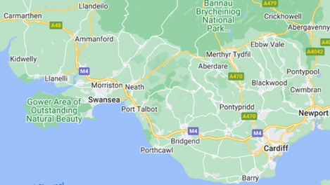 Home aesthetic treatments in south wales including Swansea Porthcawl Port Talbot Cardiff Newport.