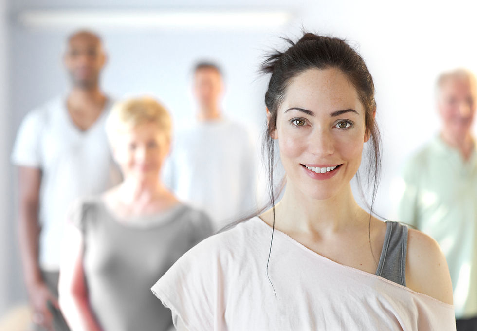 Grupa Uśmiechniętych Kobiet