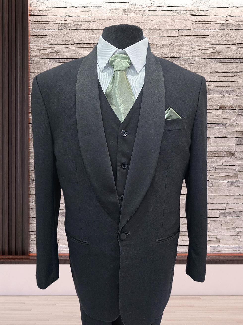 Thumbnail: Classic Black