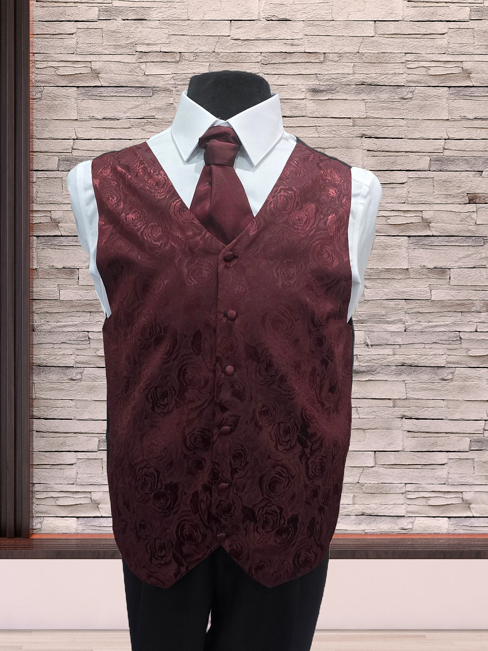 Thumbnail: Burgundy Roses