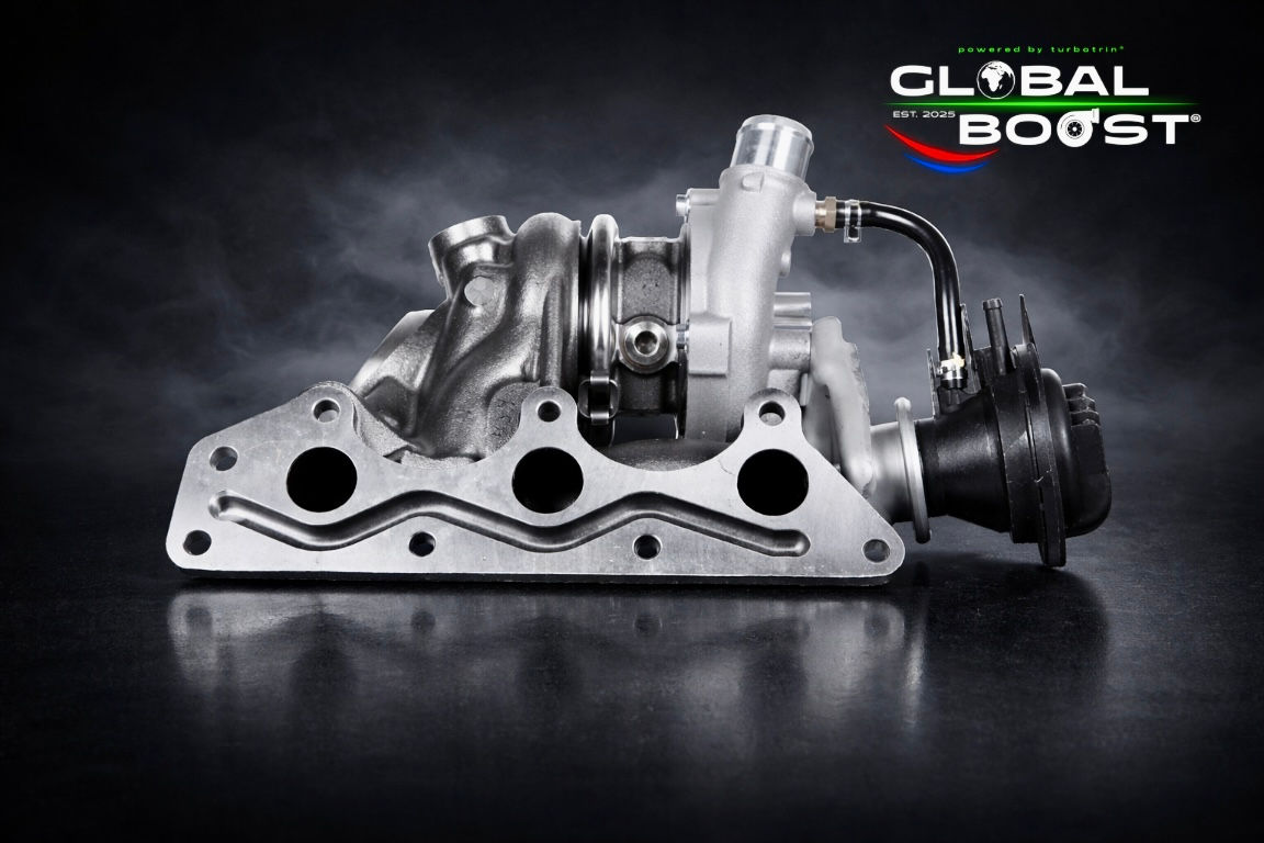 Turbolader Smart 0.7 | M 160.920,M 160.921,M 160.922 | 75PS,82 PS | Neuteil!