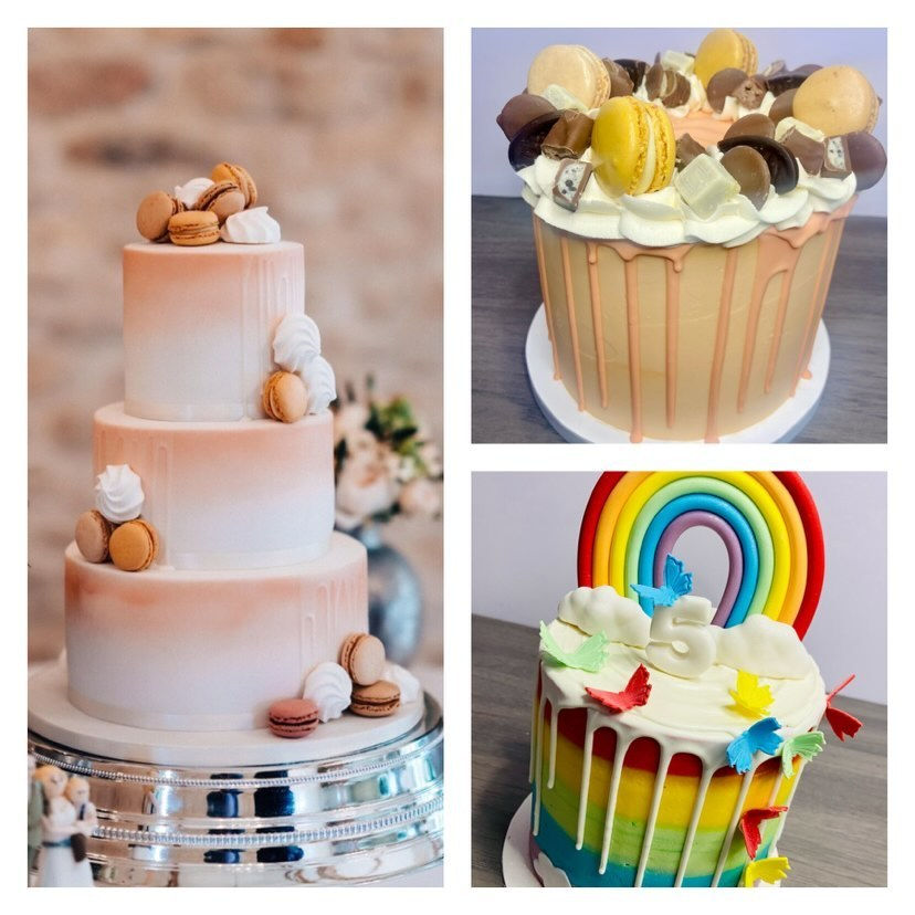 Ten of the best... Celebration cake makers in Gloucestershire.