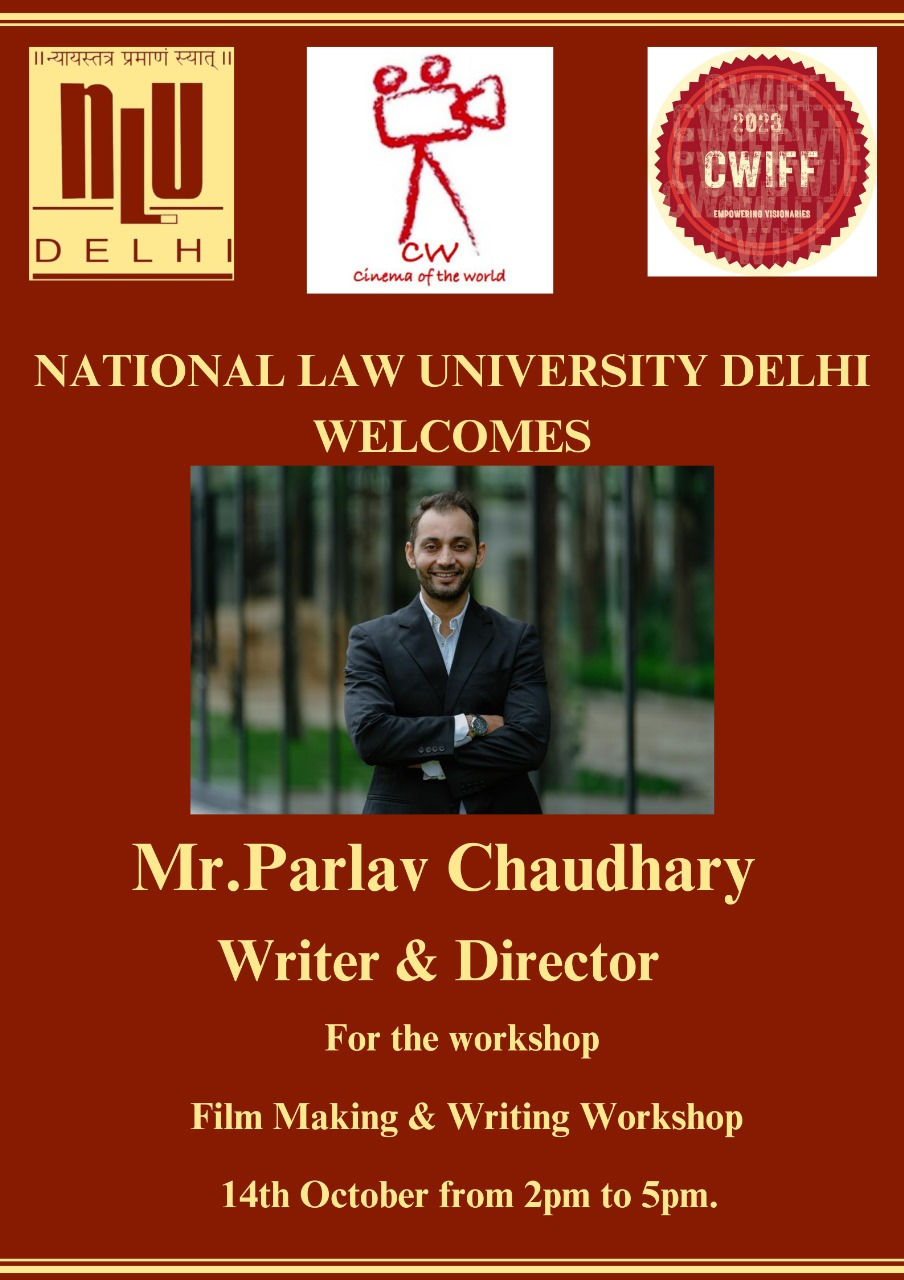 Workshop at NLU