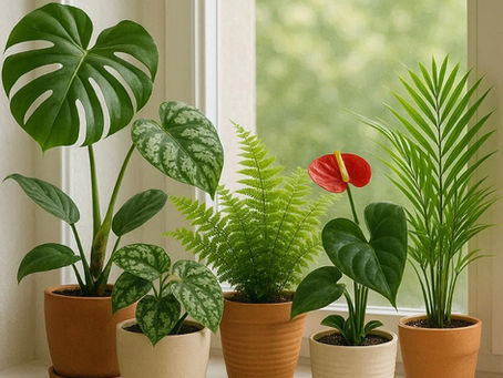 5 Plantas de Sombra que Amam o Clima da Região Norte: Transforme sua Casa em uma Selva Particular