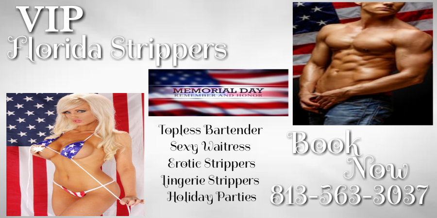 Tampa Strippers | Tampa, FL | Bachelor + Birthday + Bartender + Waitress + Private Parties - Call NOW To Book Your Event or Party 813-563-3037 