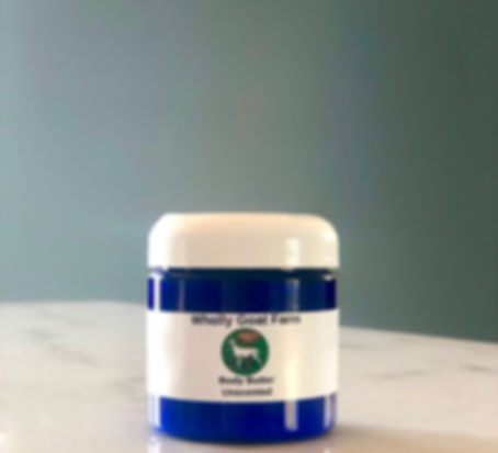 Body Butter - 4 oz.