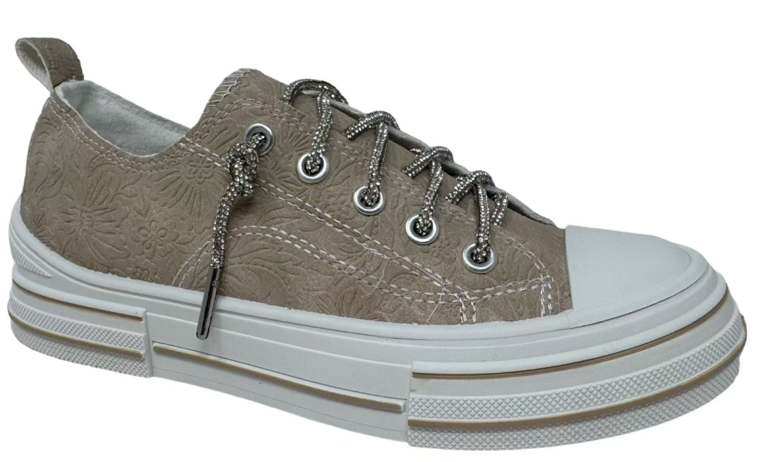 Aman Tooled (Cream)
