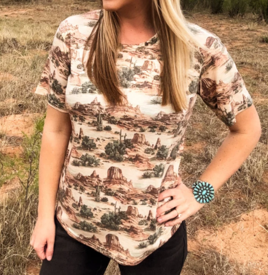 Old West Trails Top