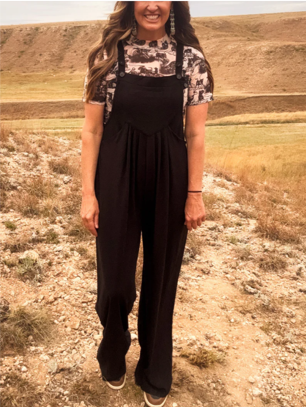 Sterling Kreek Night Sky Jumpsuit