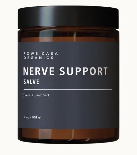 Rowe Casa Organics Nerve Support Salve