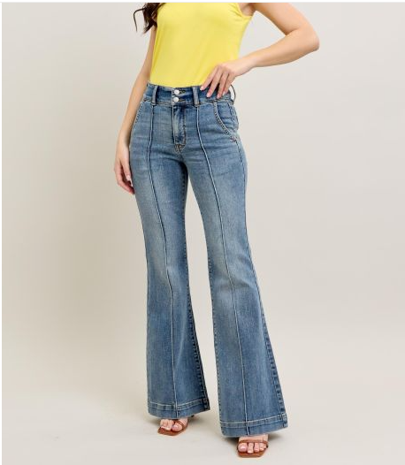 Judy Blue High Waist Trouser