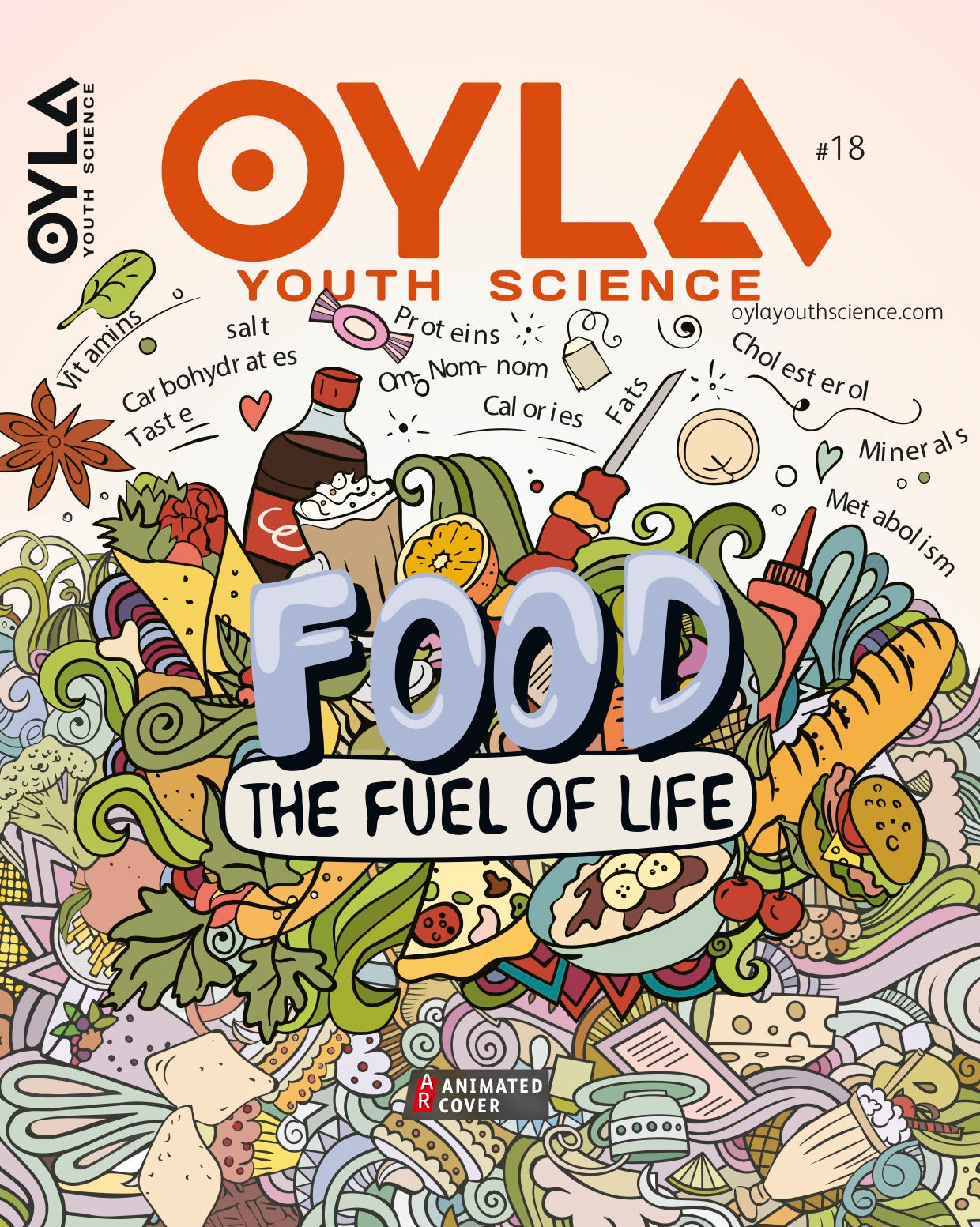Digital access to #18 Science Book