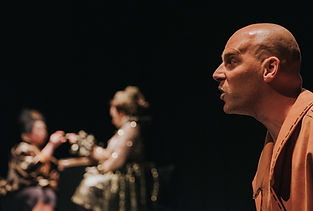 theatervoorstelling Gewraakt