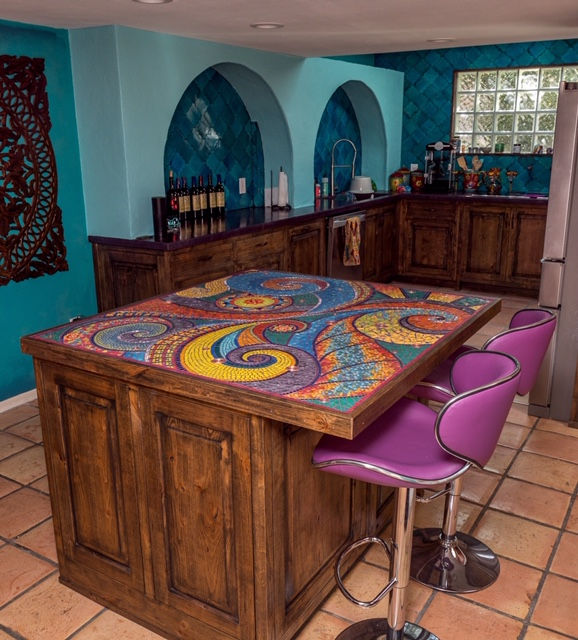 ALEGRÍA DE LOS COLORES