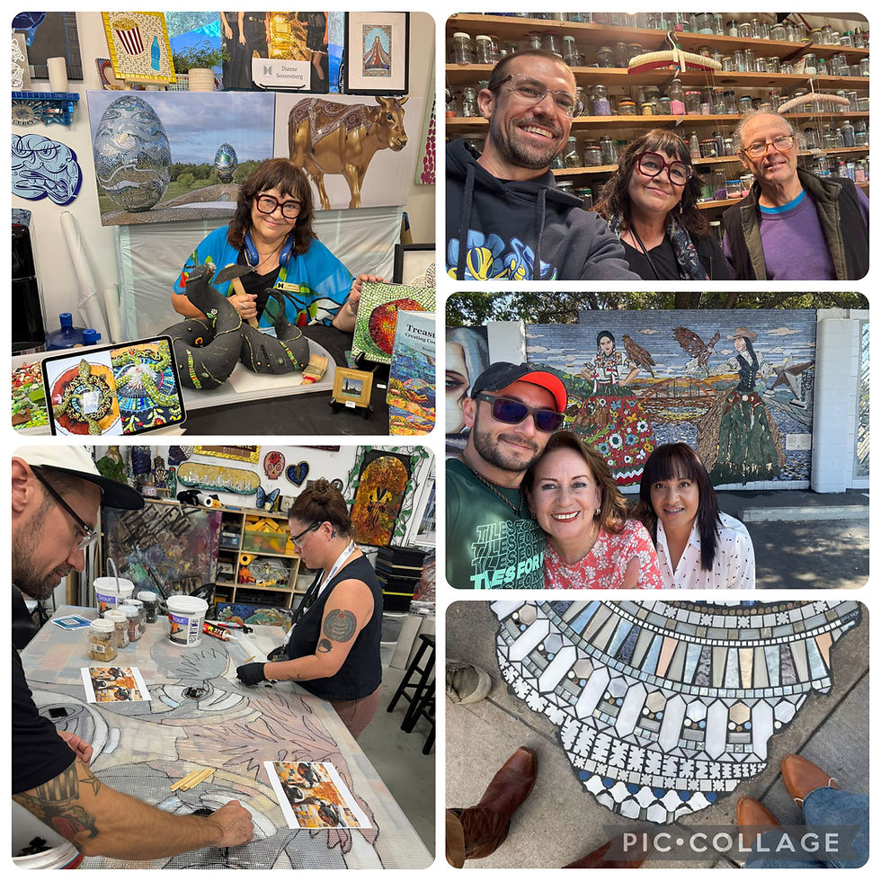 Exhibit and Workshop Updates