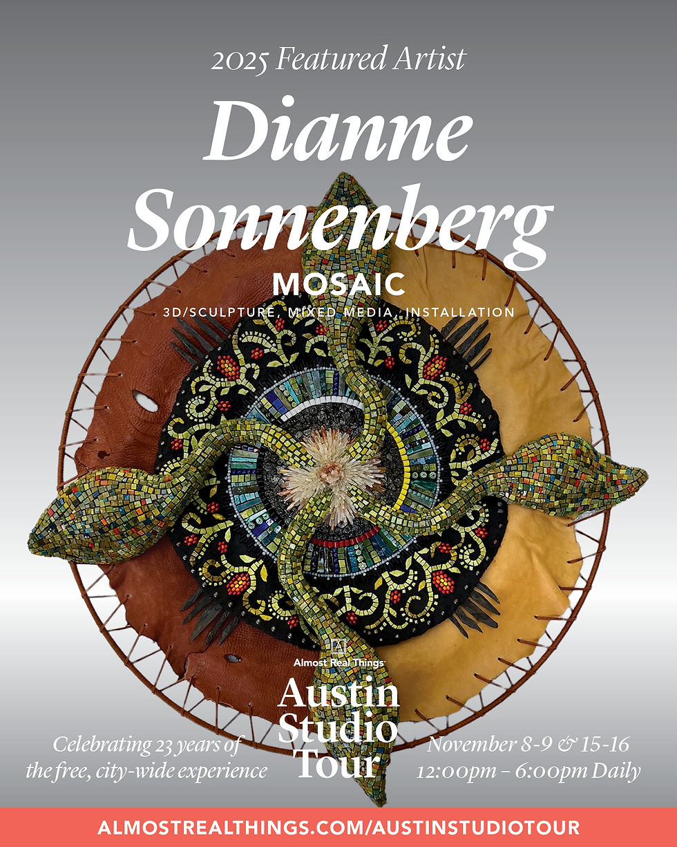 Exciting News from the Studio