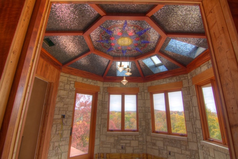 Mandale skylight