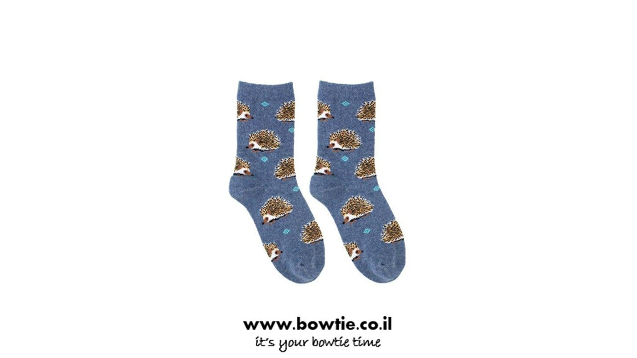 גרביים קיפוד