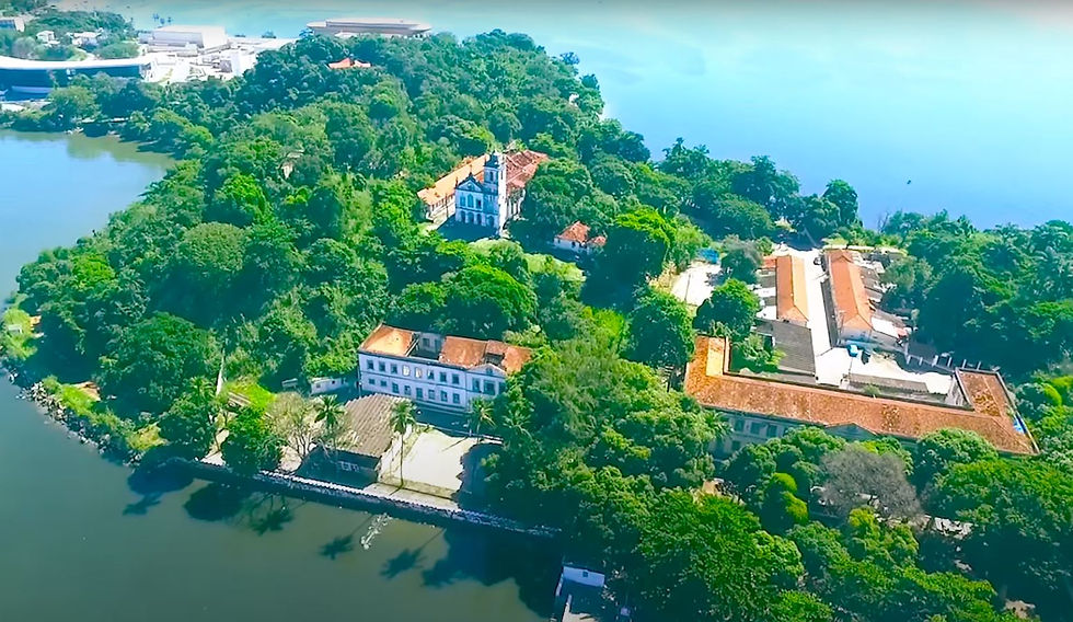 Miniatura: Igreja do Bom Jesus da Coluna