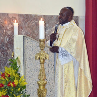 restauração da Igreja São Cristóvão