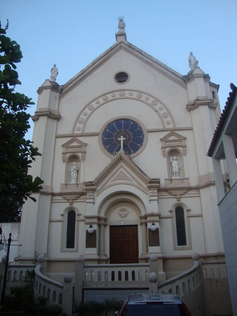 Miniatura: Igreja de Santa Genoveva