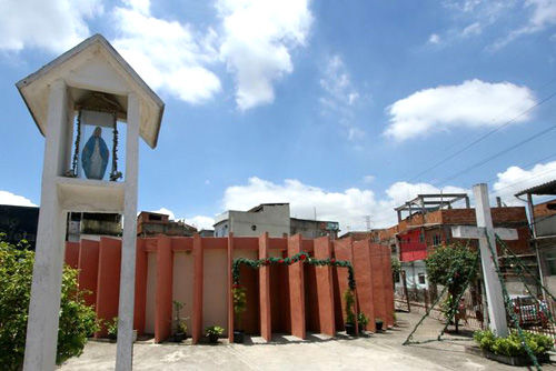 Miniatura: Igreja de São Daniel Profeta