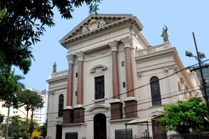 Igreja de Nossa Senhora das Vitórias