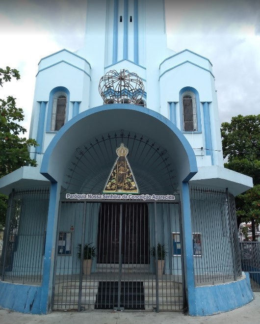 Miniatura: Igreja de Nossa Senhora da Conceição Aparecida