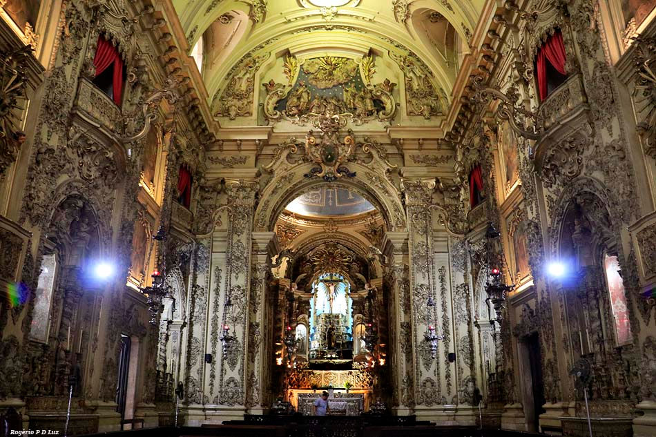 Miniatura: Igreja de Nossa Senhora do Monte do Carmo