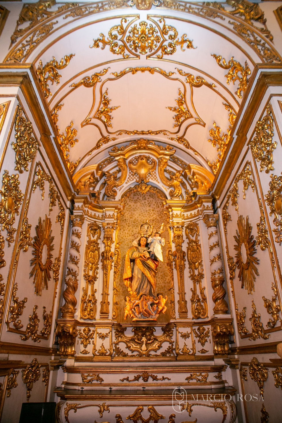 Miniatura: Igreja Nossa Senhora do Carmo da Antiga Sé