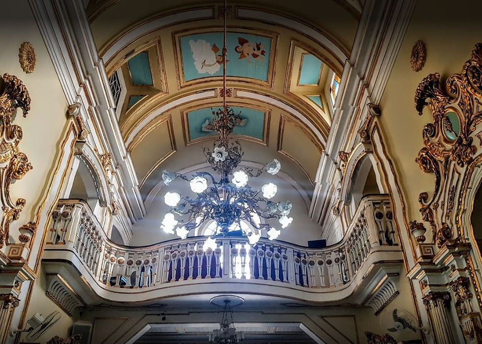 Miniatura: Igreja de Nossa Senhora do Terço