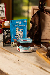 Cestas saudáveis Fitness & Leve — entrega em Curitiba e Região Metropolitana, envio para todo o Brasil