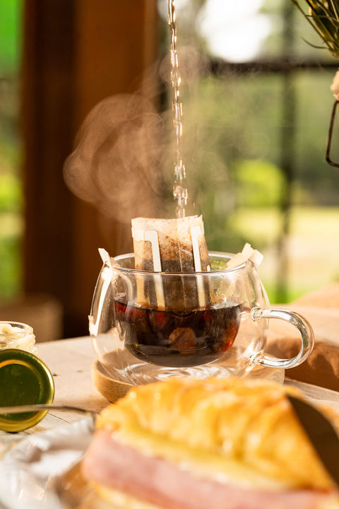 Presentes de café da manhã artesanais e premium — entrega Curitiba/RMC e frete Brasil