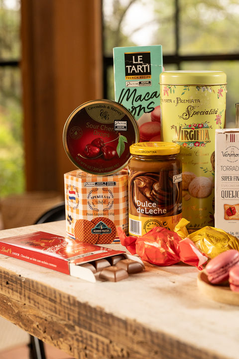 Boxes de café da manhã/tarde para presentear — Curitiba e Região Metropolitana + envio nacional
