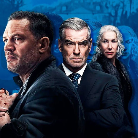 Top 10 Reasons You Should Watch Mobland on Paramount+ by Gretchen & Geoff Jackson