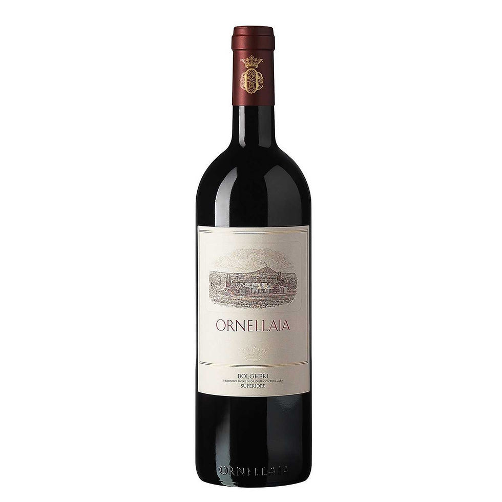 Ornellaia - Bolgheri Rosso Superiore 2019