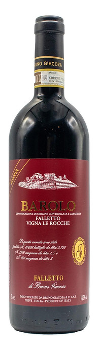 Bruno Giacosa Vigna le rocche