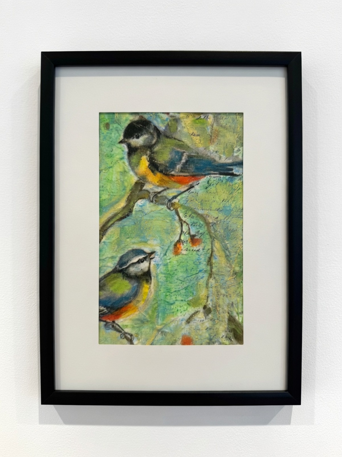 Two Little Birds
