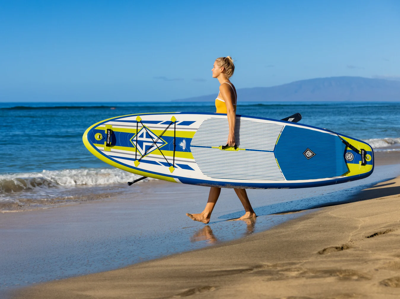Scott burke sale paddle board fin