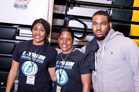 L-Train Memorial Foundation - Joi's Angels Christmas Carnival (Essex County College Gymnas