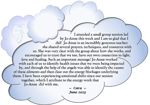 Energy Release with Jo-Anne Tattersall