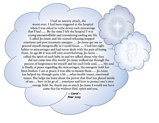 Energy Release with Jo-Anne Tattersall