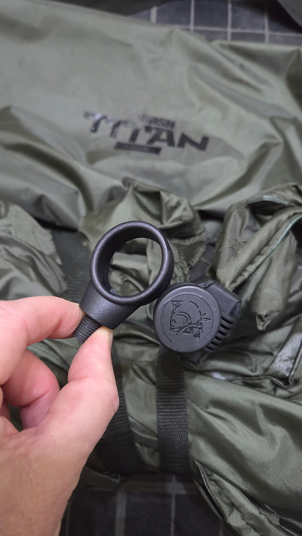 Miniature : Titan Hide Storm Pole Adapters (Pair)