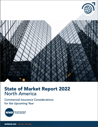 2022 - State of Market Report for the North American Insurance Industry