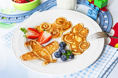 Pancake Art