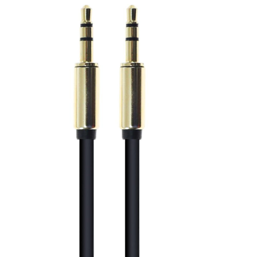 CABO DE ÁUDIO AUXILIAR P2XP2 PA-001 HOOPSON 1,5M