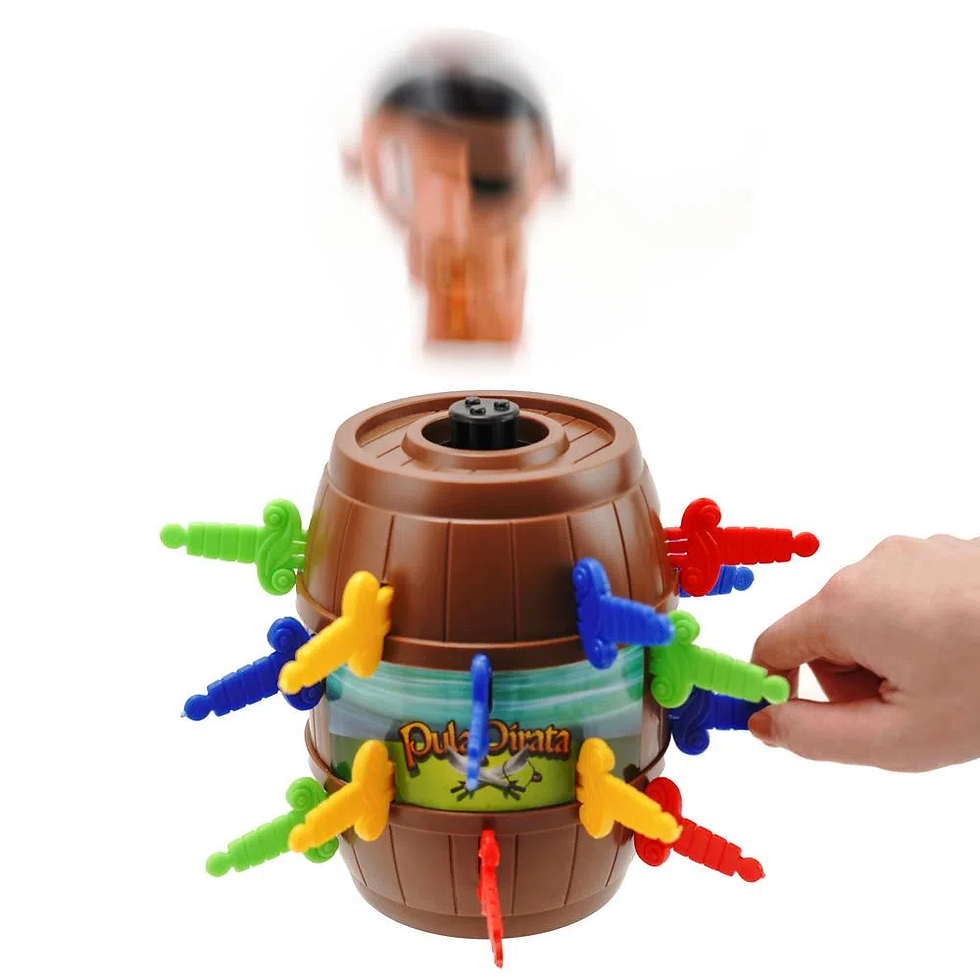 Miniatura: PULA PIRATA - ESTRELA