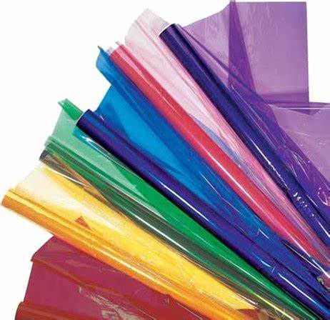 PAPEL CELOFANE CROMUS PACKPEL 70X85CM (CORES VARIADAS)