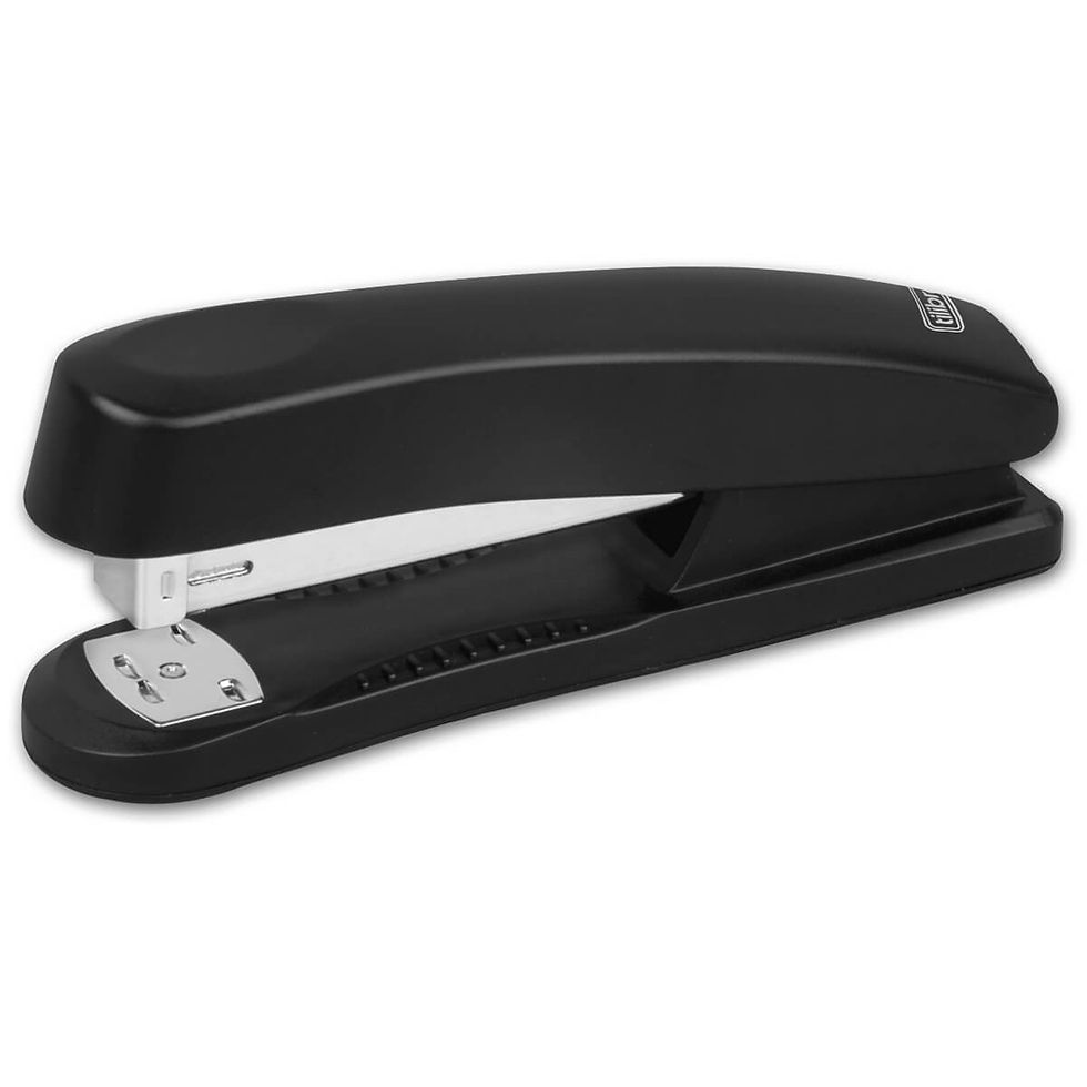 GRAMPEADOR 26/6 24/6 TILIBRA G103 - 20 FOLHAS