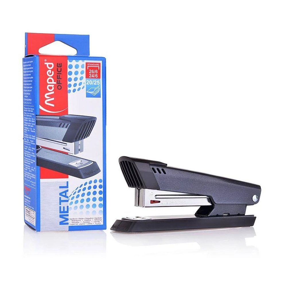 GRAMPEADOR 26/6 24/6 MAPED MASTER 01 - 25 FOLHAS